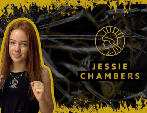 Jessie Chambers Set for US Showdown Before East Midlands Title Defence