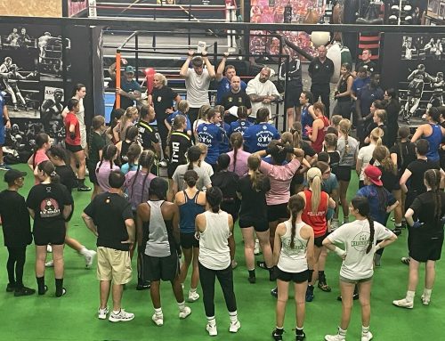 Athena Camp Brings Together 62 Female Boxers from 34 Clubs